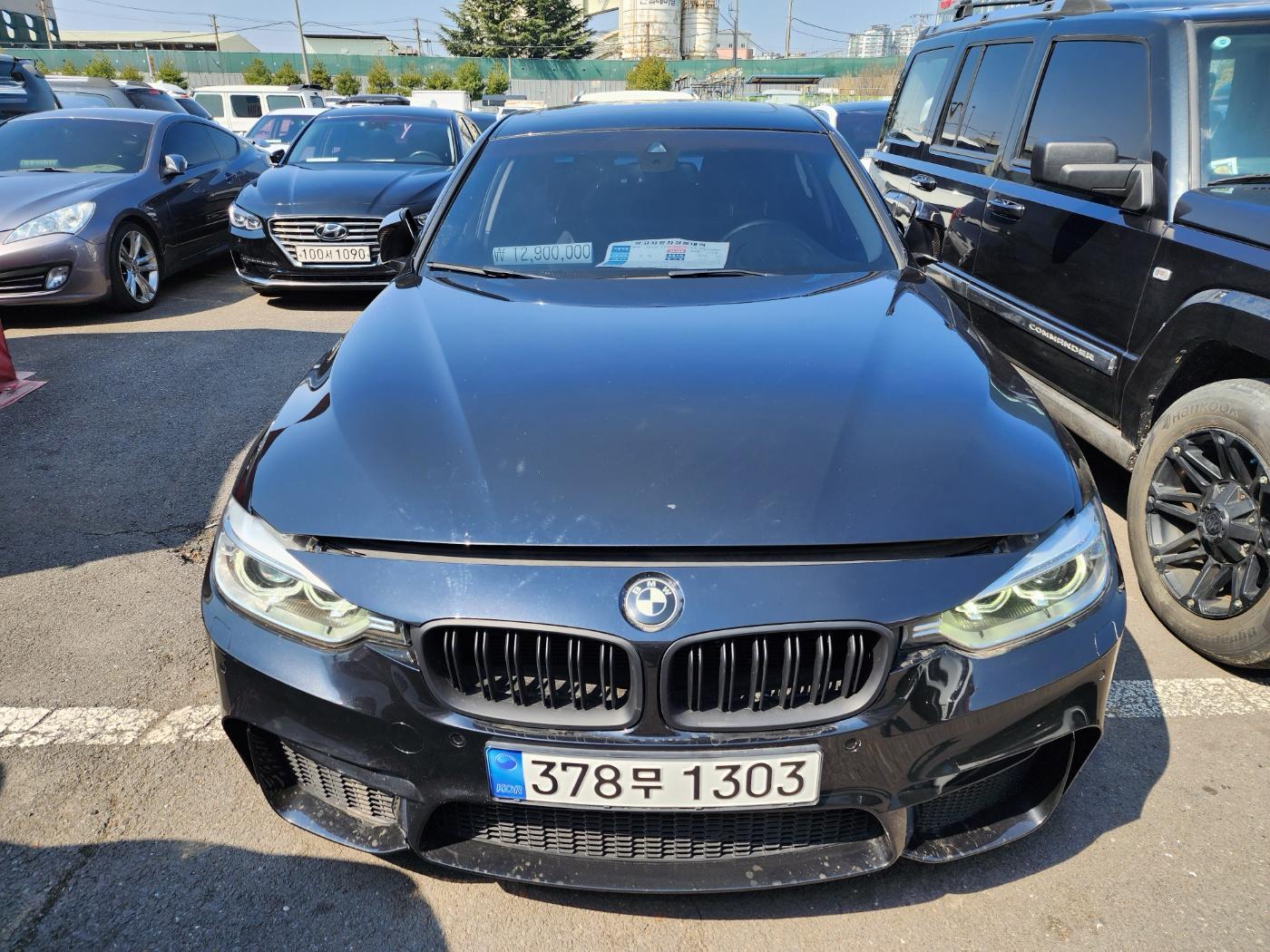 BMW 320